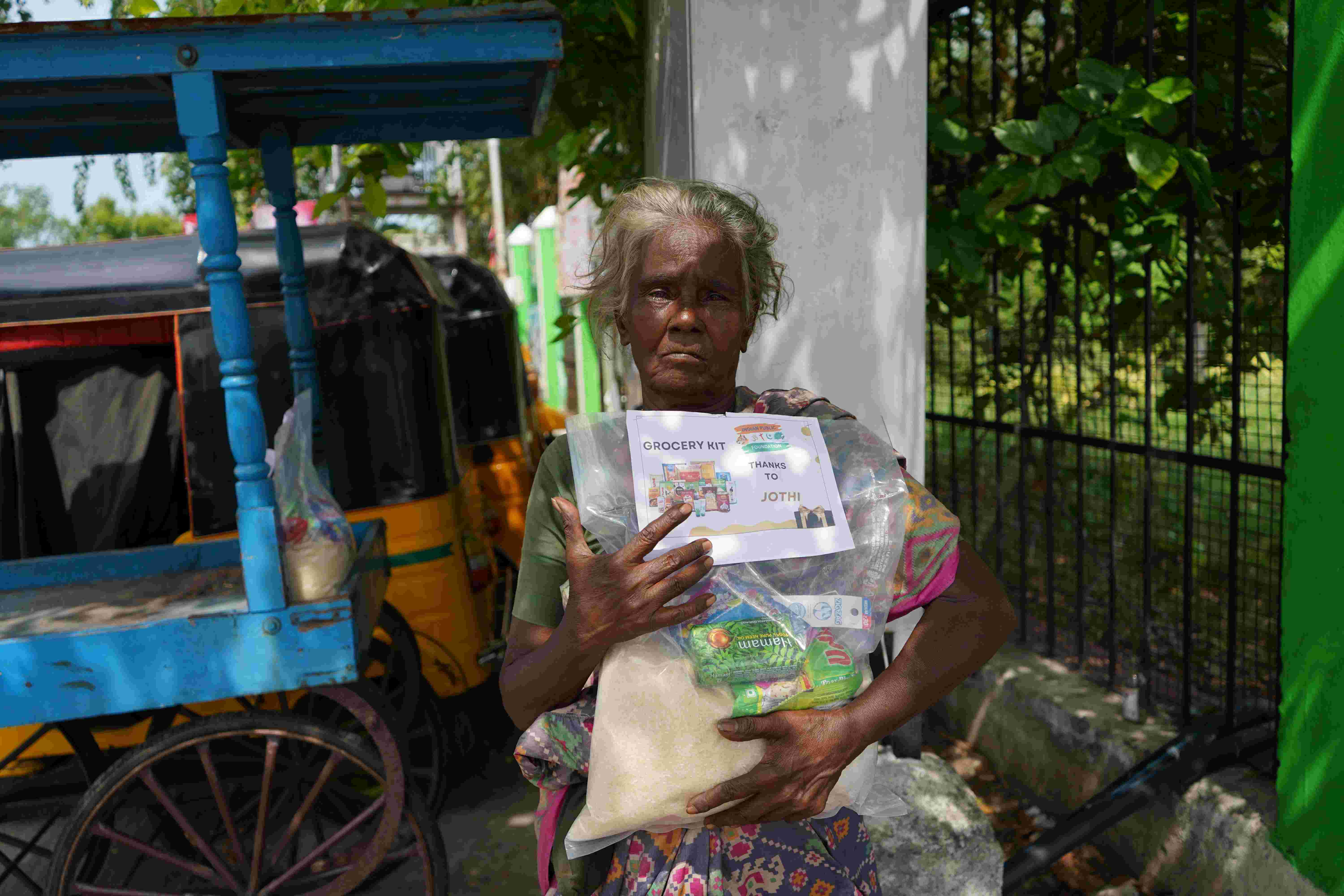 Grocery Kit: Tools for Change