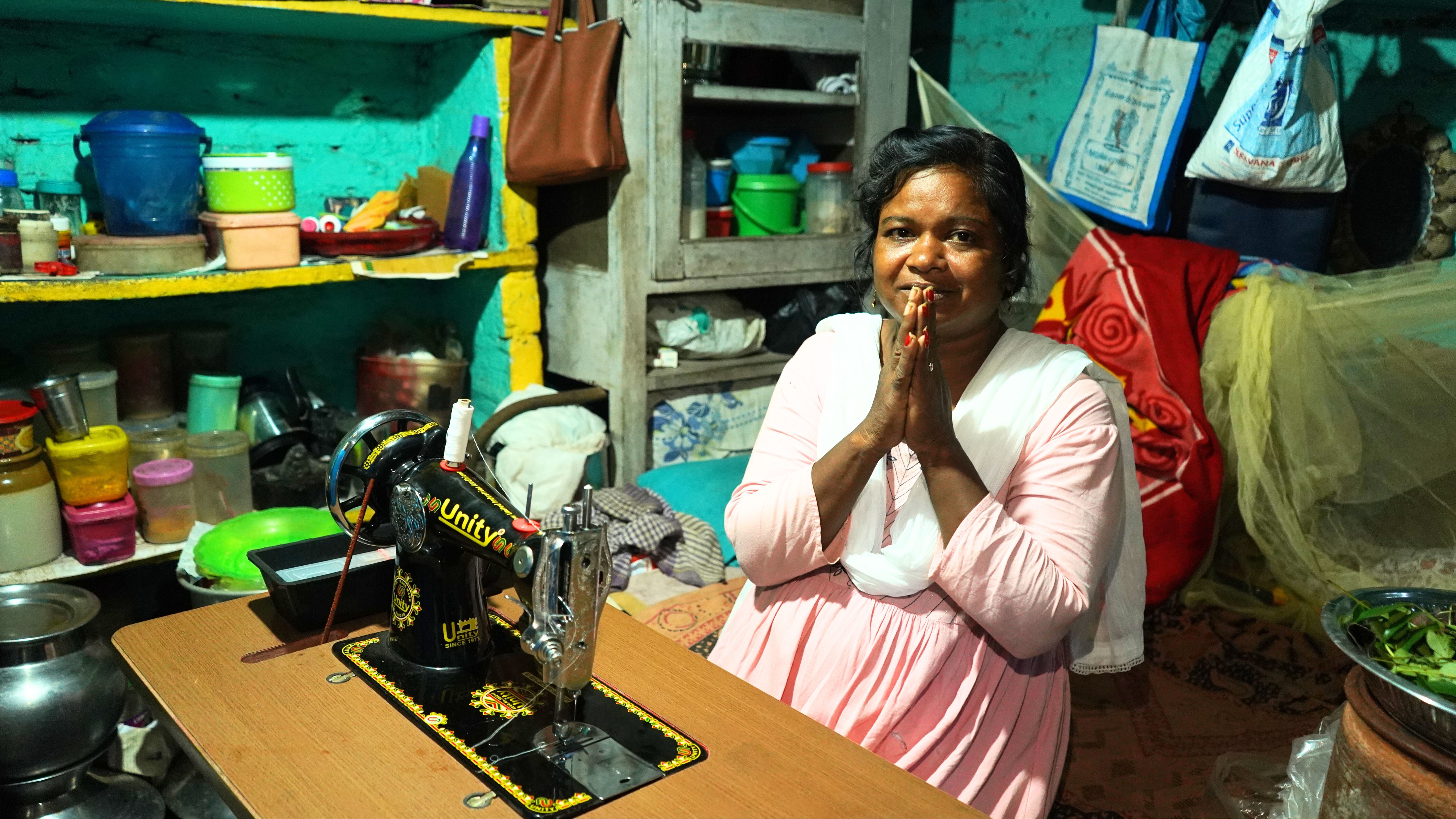 Stitching Futures Through Tailoring Machines