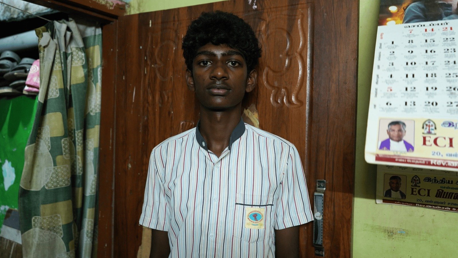 Harish P