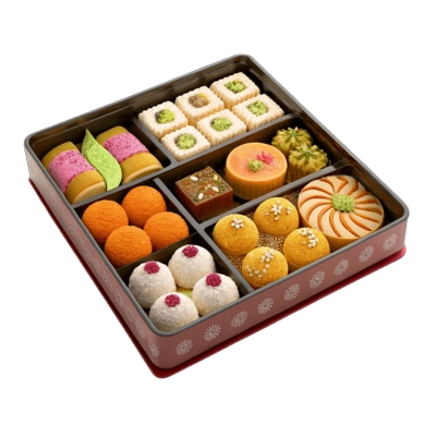 Diwali sweets for the elders